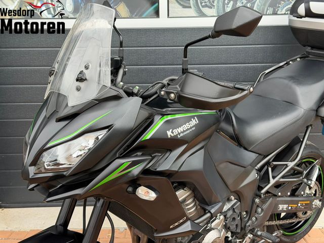 kawasaki - versys-1000-abs