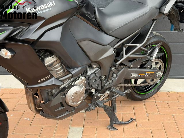 kawasaki - versys-1000-abs