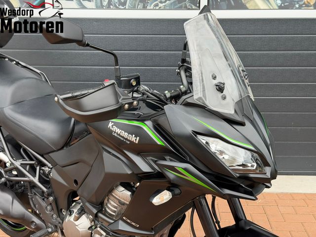 kawasaki - versys-1000-abs