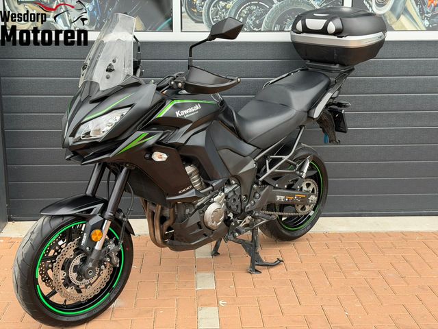 kawasaki - versys-1000-abs