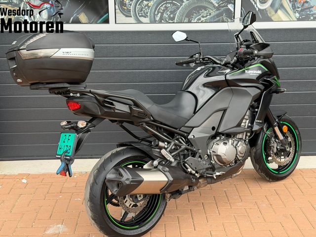 kawasaki - versys-1000-abs