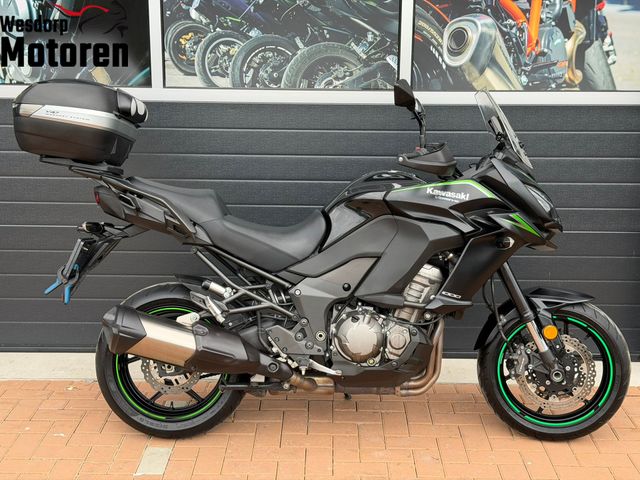 kawasaki - versys-1000-abs