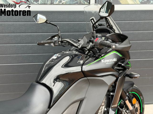 kawasaki - versys-1000-abs