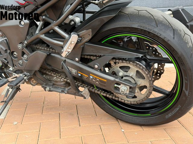 kawasaki - versys-1000-abs