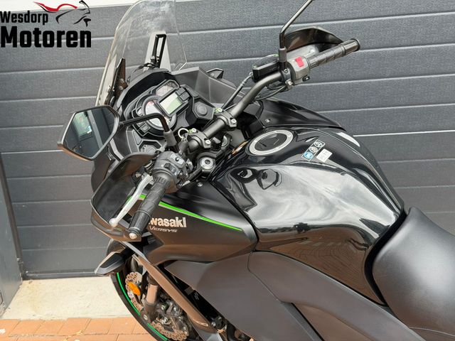 kawasaki - versys-1000-abs