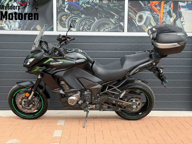 kawasaki - versys-1000-abs