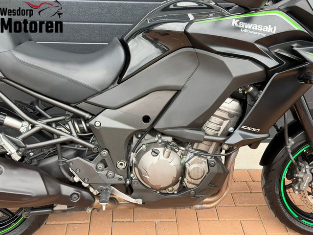 kawasaki - versys-1000-abs