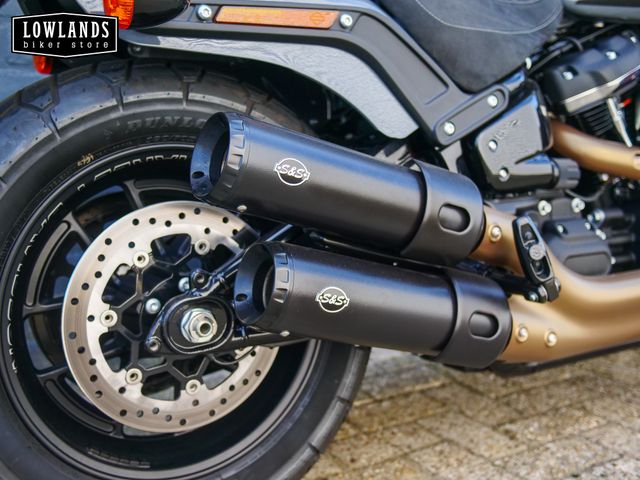 harley-davidson - fat-bob-114
