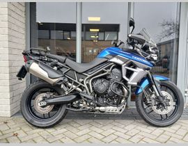 Triumph Tiger 800 XRX 2016 occasion