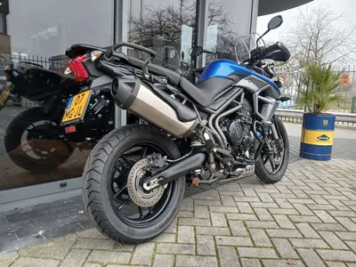 TRIUMPH TIGER 800 XRX – foto 3