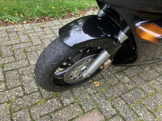 honda - vfr-750-f