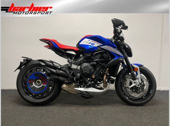 MV Agusta Dragster America 2025 nieuw