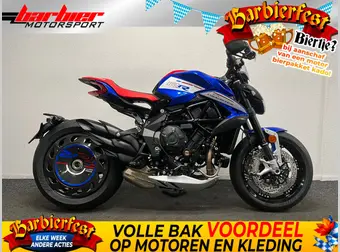 MV Agusta Dragster America 2025 nieuw