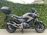 HONDA NC 700 X DCT