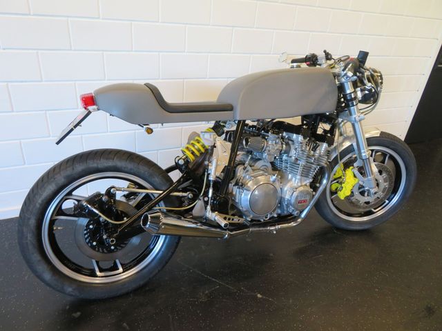 yamaha - xj-900-f