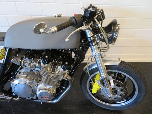 yamaha - xj-900-f
