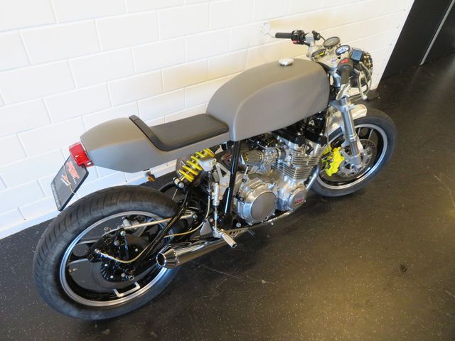 yamaha - xj-900-f
