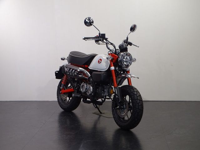 honda - monkey-z-125