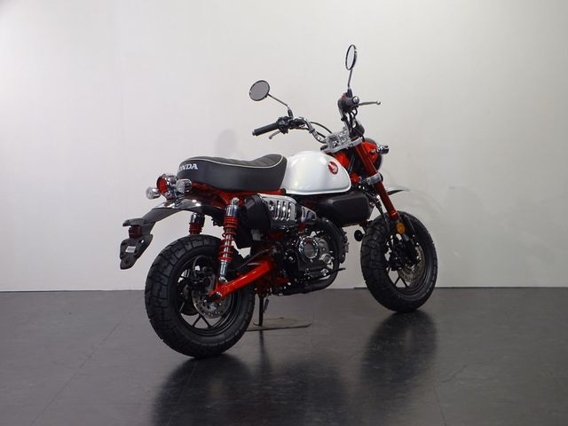 honda - monkey-z-125