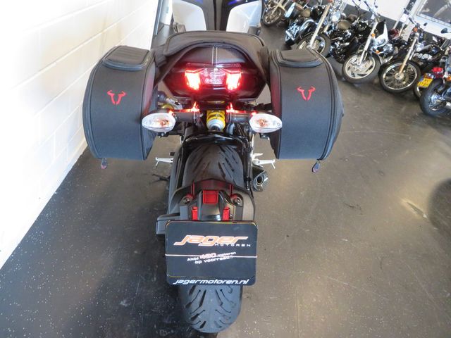 yamaha - mt-09-sp