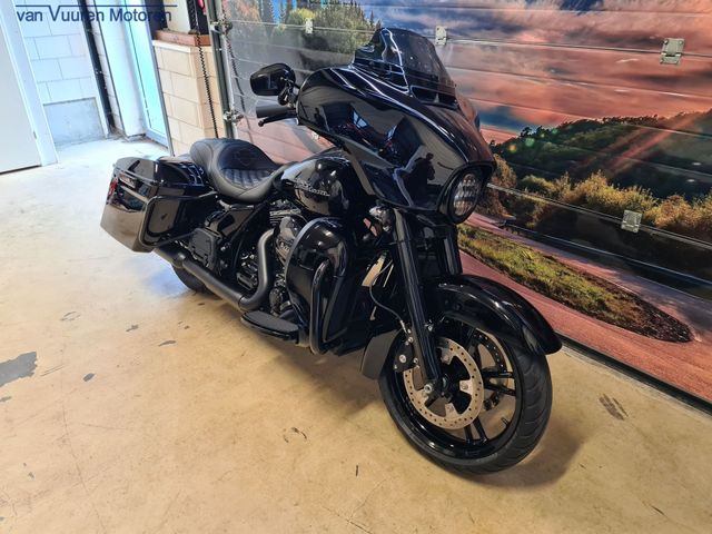harley-davidson - electra-glide-ultra-classic-flhtcu