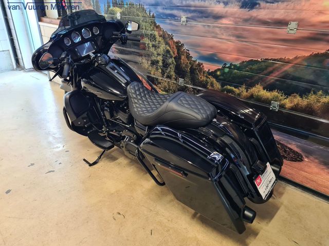 harley-davidson - electra-glide-ultra-classic-flhtcu