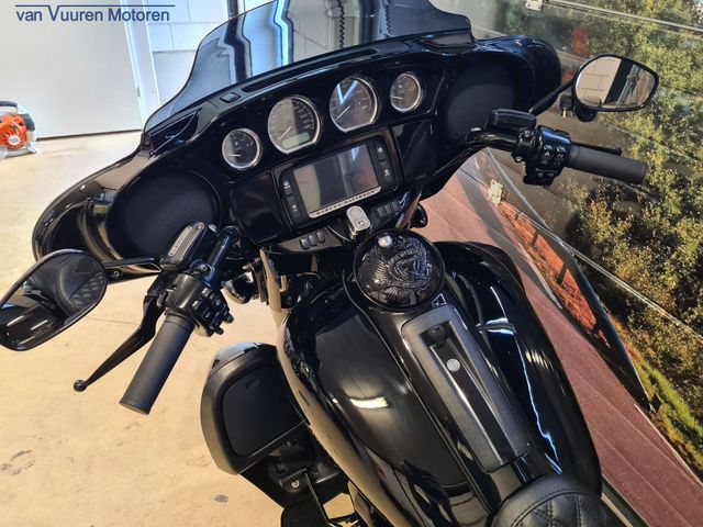 harley-davidson - electra-glide-ultra-classic-flhtcu