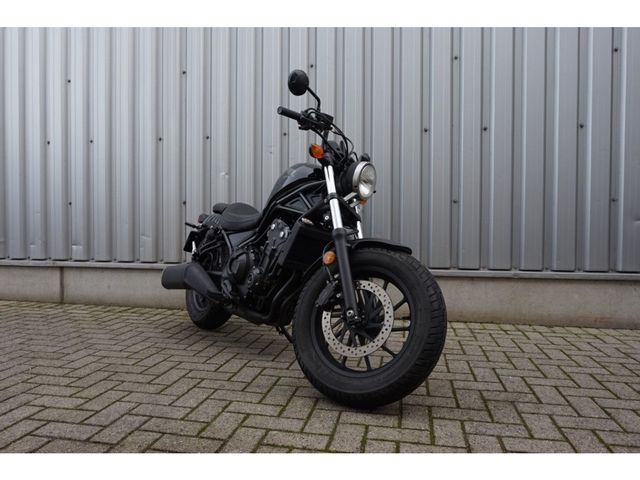 honda - cmx-500-rebel