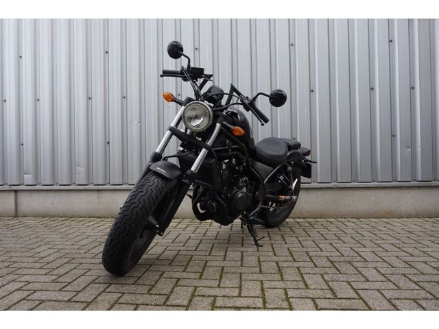 honda - cmx-500-rebel