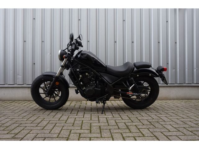 honda - cmx-500-rebel