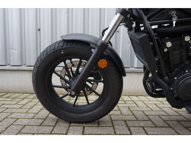 honda - cmx-500-rebel