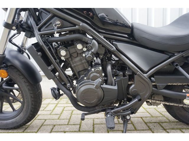 honda - cmx-500-rebel