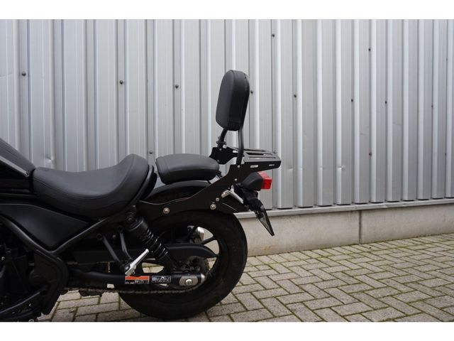 honda - cmx-500-rebel