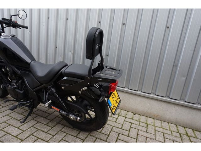 honda - cmx-500-rebel