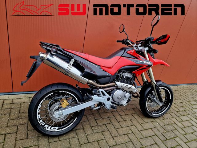 honda - fmx-650