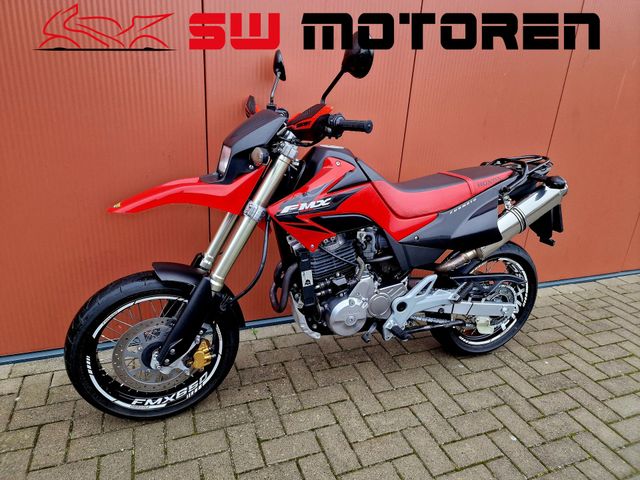honda - fmx-650
