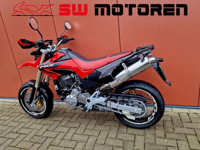 honda - fmx-650
