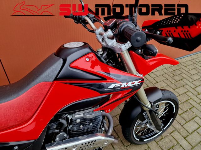 honda - fmx-650