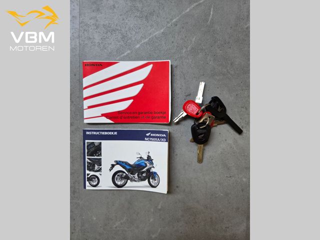 honda - nc-750-x-dct-c-abs
