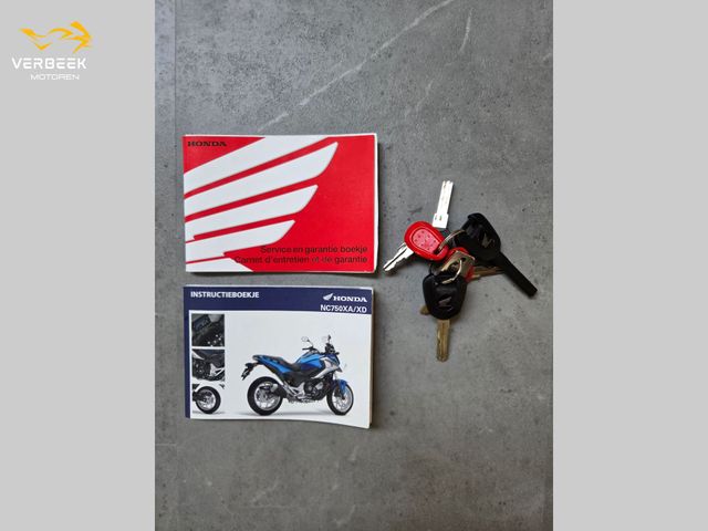 honda - nc-750-x-dct-c-abs