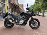 SUZUKI V-STROM 650 XTA