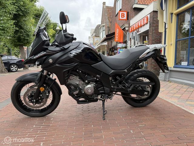 suzuki - v-strom-650-xta