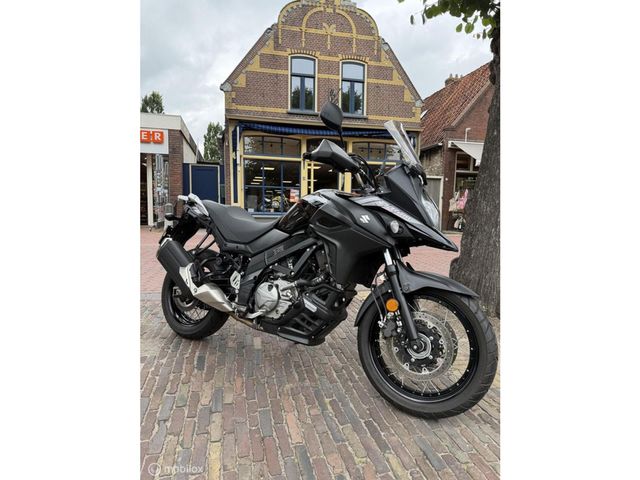 suzuki - v-strom-650-xta