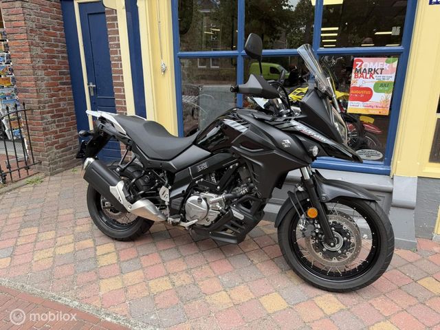 suzuki - v-strom-650-xta