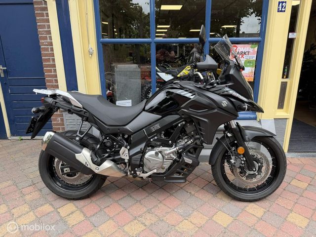 suzuki - v-strom-650-xta
