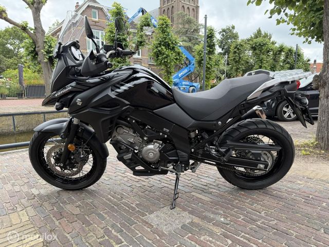 suzuki - v-strom-650-xta