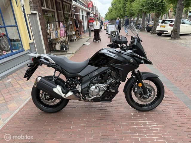 suzuki - v-strom-650-xta