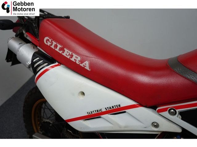 gilera - dakota-500