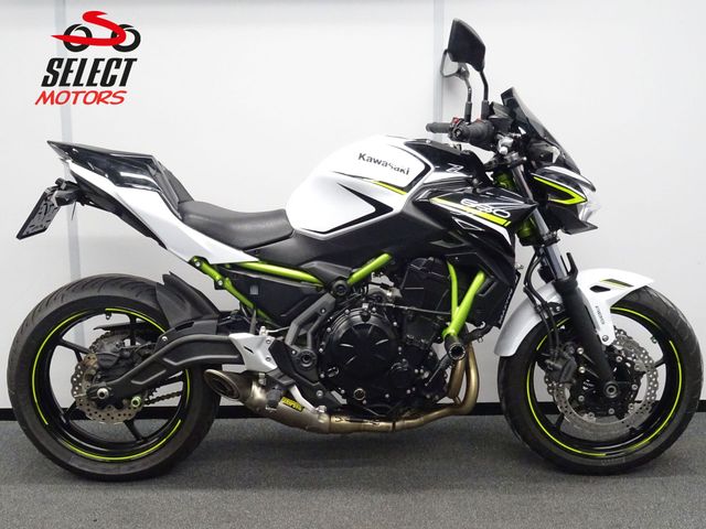 kawasaki - z650-abs