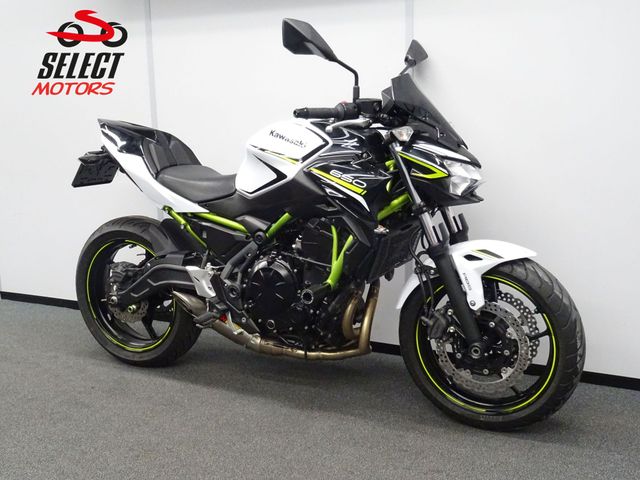 kawasaki - z650-abs